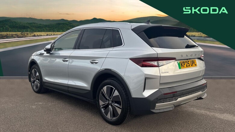Skoda Elroq 150kW 60 Edition 63kWh 5dr Auto Electric Estate